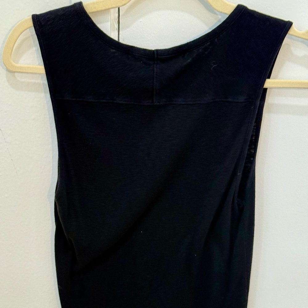 Michael Stars Classic Black Top